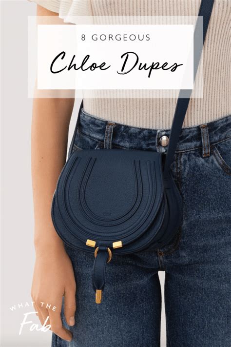 faye bracelet bag dupe|8 GORGEOUS Chloe Dupes You'll Want ASAP .